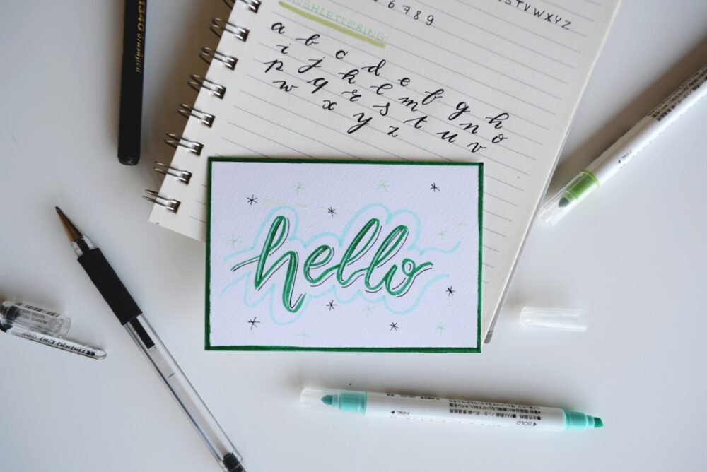 ChatGPTで英会話学習 - Hello英語ボード