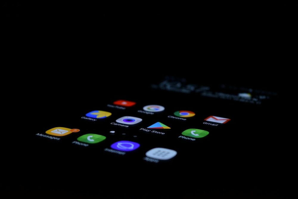 Androidスマートフォンでアプリの定期購入を確認する