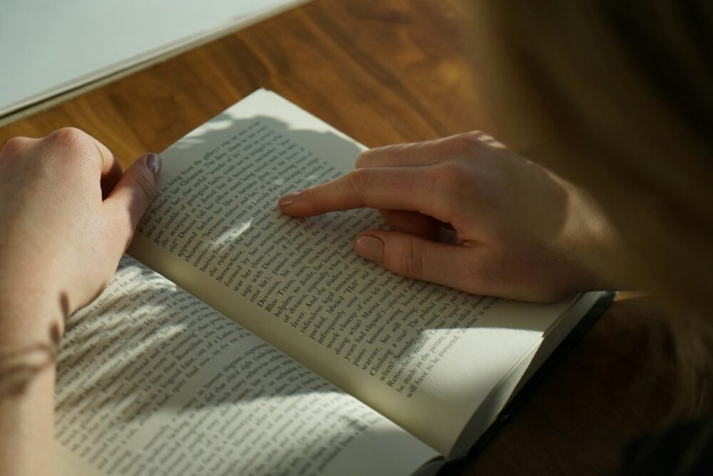 TOEIC Part6の長文を読んで穴埋め問題を解くイメージ